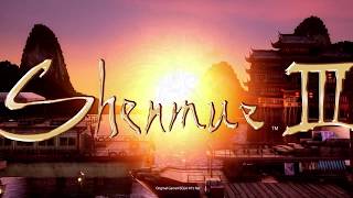 Shenmue III – The 1st Teaser   PS4