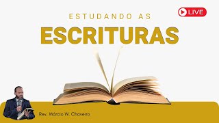 ESTUDANDO AS ESCRITURAS