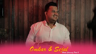 Omkar & Sejal Haldi Part 2