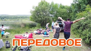 КРЫМ 2017/ Поселок Передовое