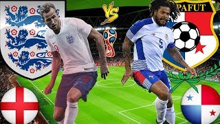 ENGLAND vs PANAMA Lineup Match Squad Prediction 24 June 2018 FIFA World Cup 2018 HD