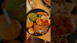 Do you eat this buffet? | #youtubeshorts #shortsvideo #suscribe #foodblogger #viralshots