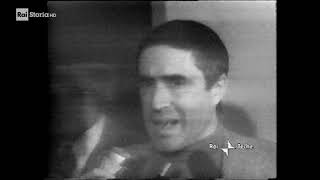 Tg1 Edizione Straordinaria 16/3/1978 - Reazioni dei sindacati al rapimento di Aldo Moro