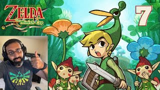 The Legend of Zelda: The Minish Cap - Let's Play (Part 7)