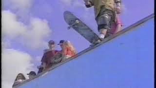 Plan B Demo at Shrewsbury 1992