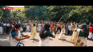 Onam 2k23 | Ahalia Public School | Onam Celebration | Ahalia Campus | Palakkad