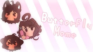 Butterfly animation meme // Aphmau next generation