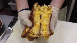 Behind the Scenes at Aj's Grilled Cheese