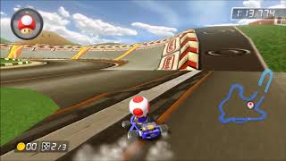 MK8 Hacks - GCN Luigi Circuit (Preview)