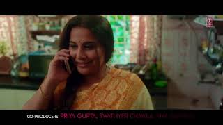 Tumhari Sulu   Dialogue Promo 8  Main Cooker Thodi Hai   Vidya Balan