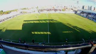 Liniers vs Olimpo Cámara Táctica