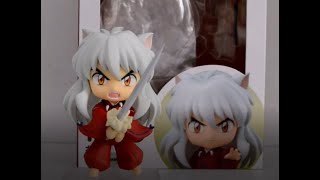 Unboxing Nendoroid # 1300 Inuyasha