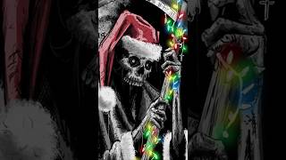 Christmas Horror Tales!! #music #scary #morbidfacts #ghost #shorts #christmas