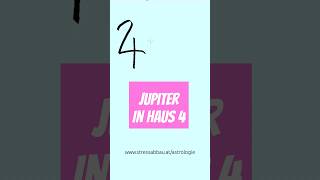 Jupiter im Horoskop #astrodings #astrologie #jupiter