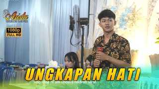 UNGKAPAN HATI - MAS NI'AM VOCALIS HADROH VIRALL - ARISTA MUDHA LARAS