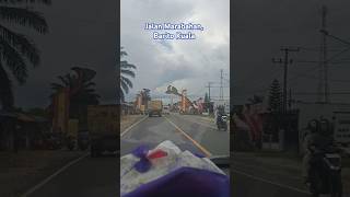 Jalan Marabahan Barito Kuala #marabahan #baritokuala #kalsel #kalimantan #shorts #fyp #viral #reels