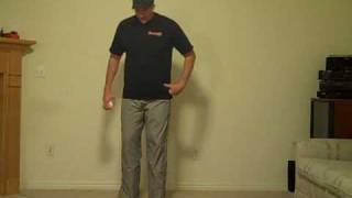 Baseball Pitching Mechanics: Slide Step