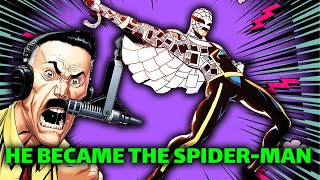 JAY JONAH JAMESON BECOMES SPIDERMAN