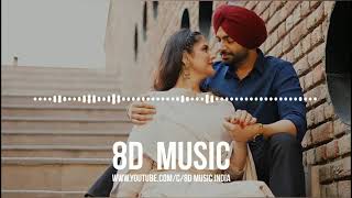 Do Vaar Jatt (8D AUDIO) - Jordan Sandhu Ft. Zareen Khan | Punjabi Song | HQ