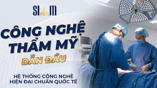 Hệ thống công nghệ Body Design đỉnh cao chuẩn quốc tế | VTM Siam Thailand |Công Nghệ Thẩm Mỹ Dẫn Đầu