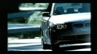 New Zealand TV: BMW 5 Series Advertisement