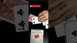 Haunted Write Card magic in Magic Shop in Delhi