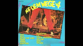 Various – Auf Dem Wege 4 [GDR/DDR, 1985][Rock, Pop Rock]