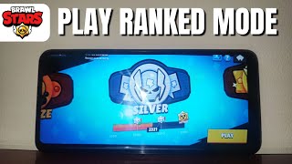 How To Play/Unlock Ranked Mode Matches In Brawl Stars (2024) Easy Tutorial