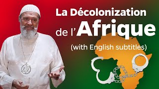 Maitreya Rael: La décolonisation de l'Afrique (74-08-17)