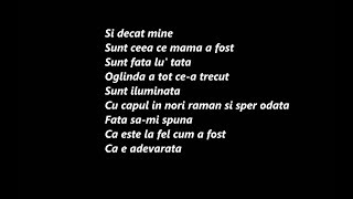 Delia - Fata lu' tata (by Carla's Dreams) -VERSURI/LYRICS-