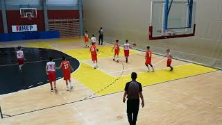 PH U-13, Cedevita II - Crikvenica, 17.6.2018.