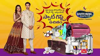 @SouthIndiaShoppingMall #nizamabad triple dhamaka offers for #dussehra and #diwali