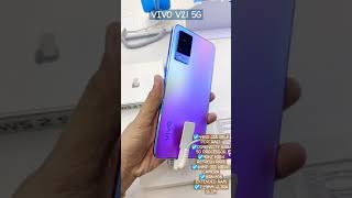 VIVO V21 5G SUNSET DAZZLE #shorts