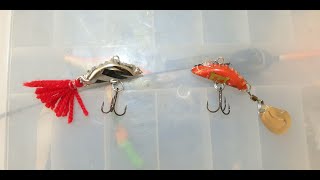 Теперь это мои самые уловистые приманки the most catchy baits 2023 #fishing #perch