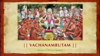 Vachnamrut Loya 4 (Weekly Satsang Sabha: 18-03-2023)