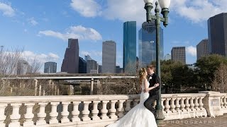 JW Marriott - Houston Wedding Film - ERIN + DIEGO - TEASER