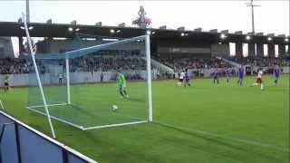 Włocławek. Stadion OSiR: Mecz Polska vs Bośnia i Hercegowina (3:1) - 17.09.2014