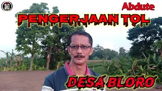 Abdute TOL terbaru di Desa Bloro. ||.. PROBOWANGI.