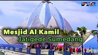 Mesjid Al Kamil Jatigede Sumedang