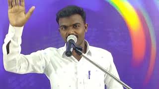 உன் விருப்பம்  என்ன? | இளமையில் இயேசுவுடன் | Presence Of Jesus | A.Jesuraja | 04 Oct 2022