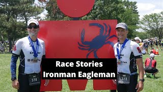 Ironman Eagleman 70.3 Stories