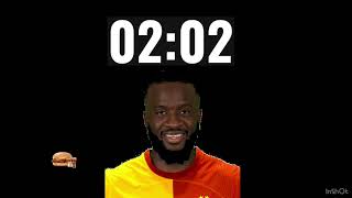 Ndombele Timer | 5 Minutes | 5 Dakika