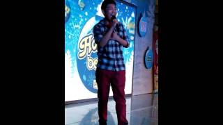 Darren Espanto_Stuck_(Robinsons Manila)_12.17.15