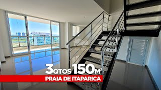 Cobertura Duplex no Ed. San Pietro - Praia de Itaparica