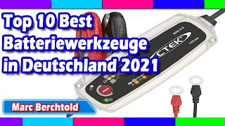 Top 10 Best Batteriewerkzeuge in Deutschland 2021