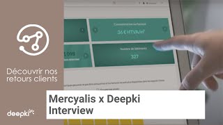 Deepki x Mercyalis : Interview d'Audrey Servadio, responsable RSE chez Mercyalis