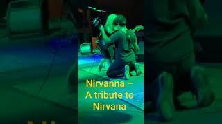 Nirvanna - A tribute to Nirvana. Live at Jannus Live in St. Petersburg, Fl