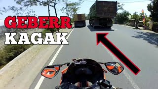 Riding Apa Cari Ribut 🙄 ⁉️ | Motovloger Tuban