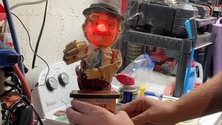 A 61 Year Old Toy Brought Back to Life