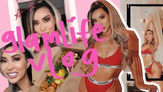 #GLAMLIFE VLOG: How I get modeling jobs, Am I going to Japan?  | Arika Sato